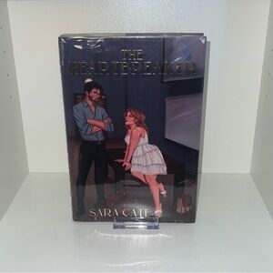The Heartbreaker by Sara Cate (special edition from obsidian descension)
